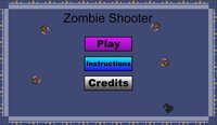 Zombie Shooter 2 (itch) screenshot, image №3256225 - RAWG