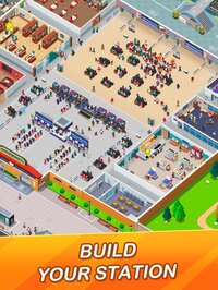 Idle Train Empire Tycoon Games screenshot, image №3616008 - RAWG