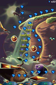 Peggle Dual Shot screenshot, image №788330 - RAWG