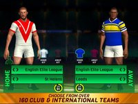 Rugby League 18 screenshot, image №924717 - RAWG