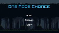 One More Chance II GameHighedJam 2021 screenshot, image №2802137 - RAWG