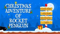 Christmas Adventure of Rocket Penguin screenshot, image №1220498 - RAWG