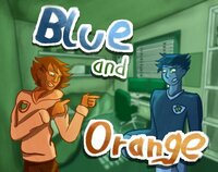 Blue & Orange Visual Novel Demo screenshot, image №3020214 - RAWG