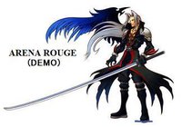 ARENA ROUGE(DEMO) screenshot, image №1993945 - RAWG