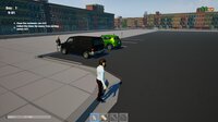 Simulator: Parking Lot screenshot, image №4140599 - RAWG