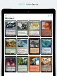 Card Binder: MTG Manager screenshot, image №2774302 - RAWG