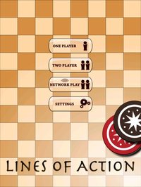 Lines Of Action screenshot, image №1742432 - RAWG