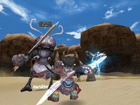 Holy Beast Online screenshot, image №516586 - RAWG