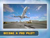 Airplane Flight: Pilot Sim 3D screenshot, image №1705733 - RAWG