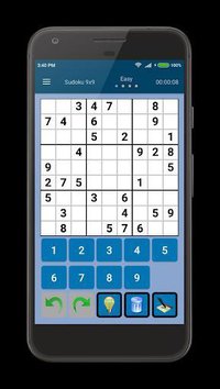Sudoku Master PRO(No ads) screenshot, image №1421710 - RAWG