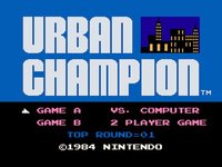 Urban Champion (Wii U) screenshot, image №786375 - RAWG