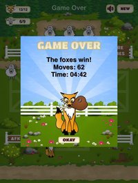 Fox vs Sheep HD screenshot, image №1967763 - RAWG