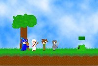 Mini world screenshot, image №1192869 - RAWG