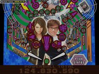 Austin Powers Pinball screenshot, image №324541 - RAWG