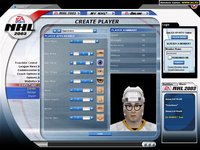 NHL 2003 screenshot, image №309264 - RAWG