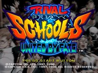 Rival Schools: United by Fate screenshot, image №764083 - RAWG