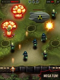 Apocalypse Zombie Commando - Final Battle screenshot, image №2185074 - RAWG