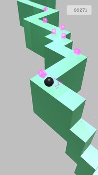 Crazy Ball Runner screenshot, image №1215182 - RAWG