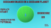 Goddamn Snakes On A Goddamn Plane screenshot, image №2159633 - RAWG