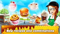 Cafe Panic: Cooking Restaurant screenshot, image №1362325 - RAWG