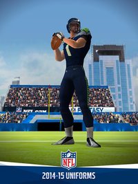 NFL Quarterback 15 screenshot, image №1976098 - RAWG