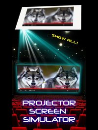 Projector Screen Simulator screenshot, image №871415 - RAWG