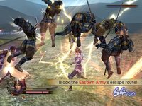 SAMURAI WARRIORS 2 screenshot, image №290470 - RAWG