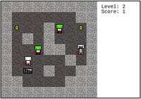 Danger Dungeon (In The Box Game Studios) screenshot, image №3451713 - RAWG
