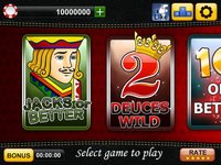 Video Poker Master - Dueces And Joker Wild screenshot, image №873671 - RAWG