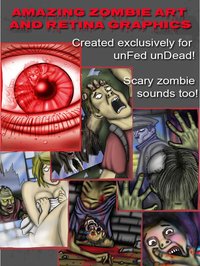 unFed unDead! screenshot, image №987623 - RAWG