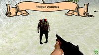 Zombies Berserk screenshot, image №649963 - RAWG