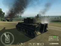 WWII Battle Tanks: T-34 vs. Tiger screenshot, image №454135 - RAWG