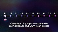 Escape The Living Nebula - Purple screenshot, image №3223805 - RAWG