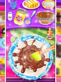 Amazing Chocolate Bar Cake DIY screenshot, image №887384 - RAWG
