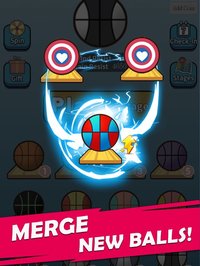 Tappy Dunk - Crazy Ball screenshot, image №2183964 - RAWG