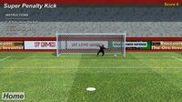 Super Penalty Kick screenshot, image №2631114 - RAWG