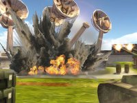 Clash of Tanks Tropical Island Warfare First Person Missile Shooter Games screenshot, image №870436 - RAWG