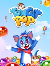 Tomcat Pop: Bubble Shooter screenshot, image №1896474 - RAWG