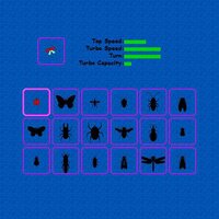 Insect Race (Joystick) screenshot, image №2401032 - RAWG