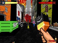 Action Doom 2: Urban Brawl screenshot, image №504716 - RAWG