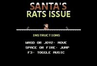 Santa's Rats Issue screenshot, image №3166244 - RAWG