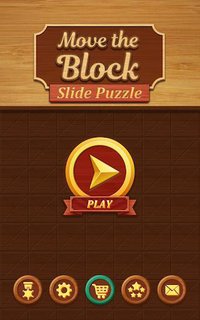 Move the Block: Slide Puzzle screenshot, image №1531158 - RAWG