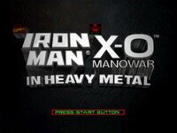 Ironman/X-O Manowar in 'Heavy Metal' screenshot, image №3401267 - RAWG