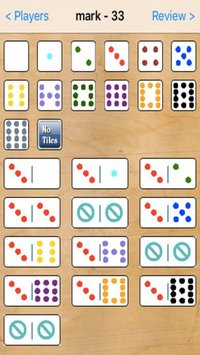 Dominoes ScoreBoard screenshot, image №1795737 - RAWG