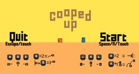 Cooped Up (itch) (egerdone, kazningo, darrmander, Axel Björnsson) screenshot, image №1173371 - RAWG