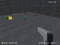 Arena Madness 3D screenshot, image №3506807 - RAWG