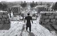 Swordsman Of Persia: Black And White screenshot, image №3382182 - RAWG