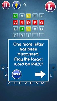 Lingo! - Word Game screenshot, image №1501913 - RAWG