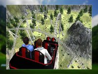 Drive Mountain Valley Roller Coaster screenshot, image №974397 - RAWG