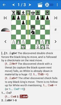 Encyclopedia Chess Combinations Vol. 2 Informant screenshot, image №1503716 - RAWG